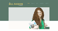 Desktop Screenshot of billraskob.org